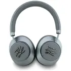 Headphones Karl Lagerfeld Grained Initials Bluetooth ANC gray Foto 4