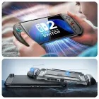 SUPCASE BLADE NINTENDO SWITCH 2 DARK Foto 3