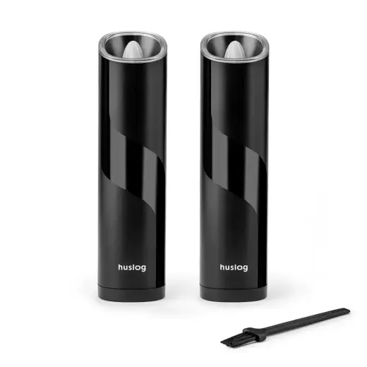 Huslog Grinder Set - Black Foto 3