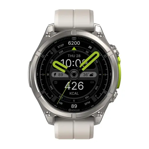 Smartwatch Zeblaze Vibe 8 Abyss (Szary) Foto 2