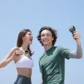 Jisulife Handheld Fan Pro1 S FA53PRO Portable USB Fan - Dark Gray Foto 9
