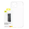 Phone Case for iPhone 15 Plus Baseus OS-Lucent Series (Clear) Photo
