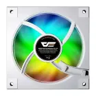 Darkflash DM20 computer fan (white) — Foto 2