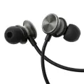 Joyroom Wired Series JR-EW03 wired in-ear headphones - dark gray Фото num