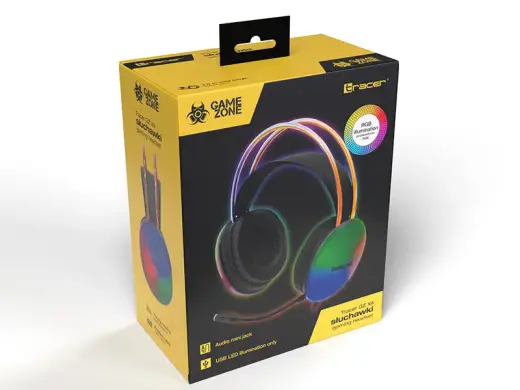 Spēļu austiņas Tracer GameZone GZ X4