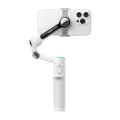 Insta360 Flow 2 Pro AI Tracker Stabilizer Bundle (white) Foto 4