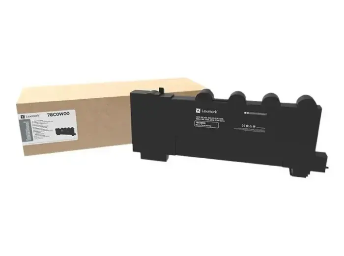 Lexmark Waste toner container 78C0W00 / 78C0W00 Standard