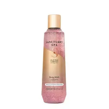 Sanctuary Spa Lilly & Rose Collection Body Wash ( Lilie a růže ) - Sprchový gel 250ml