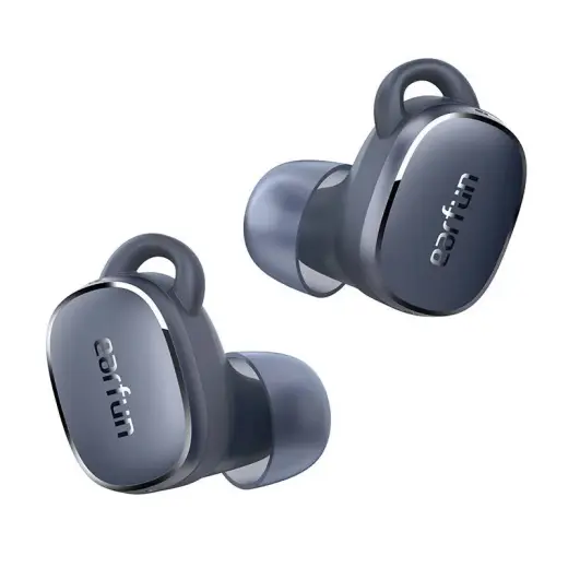 Earphones TWS EarFun Free Pro 3, ANC (blue) Foto 2