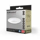 Judesio daviklis, PIR, 8m 2000W 360° IP20 lubinis Eurolight Photo