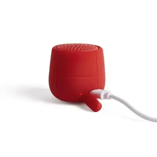 Lexon Mino X Bluetooth Speaker red LA120R9 Foto 6