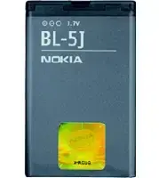 BL-5J Nokia Battery 1320mAh Li-Ion (Bulk)