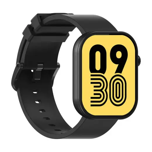 Zeblaze Btalk Plus Smartwatch (Black). Photo
