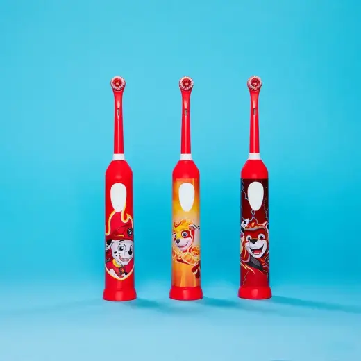 Paw Patrol Kids' Oscillating Toothbrush KOSMO Red Foto 4