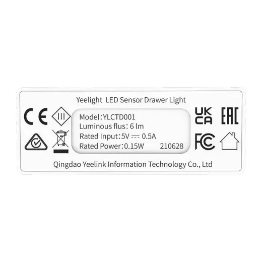 Yeelight LED Sensor Drawer Light Foto 5