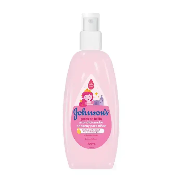 Johnsons Conditioner For Children Spray 200ml