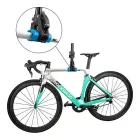 Rockbros 27210002001 Service Stand with Quick Releases for Bicycles - Black Foto 6