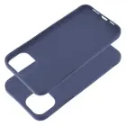 Matt maciņš telefonam iPhone 15 Plus zils — Foto 11