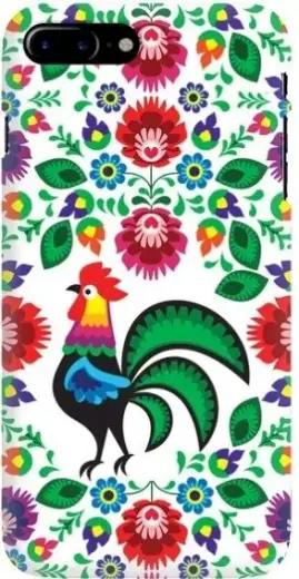 Fusion Rooster чехол для телефона iPhone 11 Pro Max белый