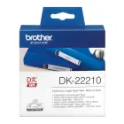 Brother Label DK-22210 / DK22210 White — Foto 2