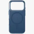 UNIQ Clario Case for iPhone 17 Pro Magclick Charging Blue Photo