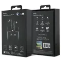 BMW słuchawki Bluetooth BMWSES20MAMK TWS + stacja dokująca czarny|black M Collection Foto 5