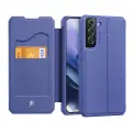 DUX DUCIS Skin X Holster Cover for Samsung Galaxy S22 + (S22 Plus) blue Photo