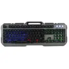 Rebeltec wired set: LED keyboard + mouse for INTERCEPTOR players — Foto 2