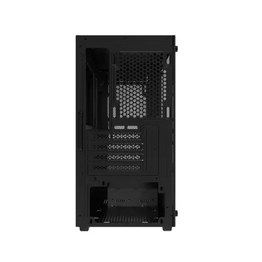 Darkflash M305 Mesh computer case without fans (Black) Foto 10