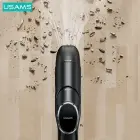 USAMS Foldable Mini Cordless Vacuum Cleaner YAJ series black XCQZB25901 (US-ZB259) Foto 7
