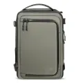 Tech-Protect Defender S50 Backpack for Ryanair & Wizzar, 20L Laptop - Olive Foto 2
