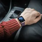 Silicone Strap APS for Apple Watch 38/40/41mm Strap Watch Bracelet - Mint Foto 4