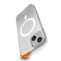 SBS D3O MagSafe iPhone 15 Case - Clear — Foto 3