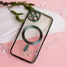 Color Chrome Mag case for Samsung Galaxy S26 Plus green — Photo 3