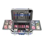 Zmile Cosmetics Traveller Blue - Decorative Cosmetic Case - 72.4 G Foto 1