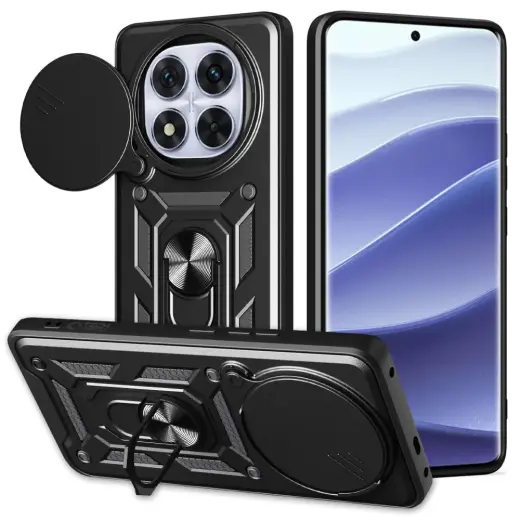 TECH-PROTECT CAMSHIELD PRO XIAOMI REDMI NOTE