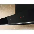 Electrolux tvaika nosūcējs, 60cm, melns Photo