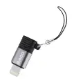 BWOO Mini Adapter BZ-37 USB - Lightning Foto 4