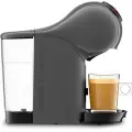 KRUPS kapsulu kafijas automāts ar Nescafe®Dolce Gusto® Genio S, pelēks Foto 4