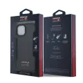 Red Bull Carbon Powerbar чехол для телефона для iPhone 15 черный с поддержкой MagSafe Фото num
