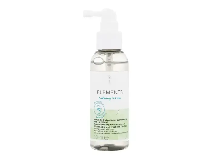 Wella Professionals Elements Calming Serum Hair Serum 100 ml