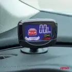 Parking assistant system LED-GRAF 8 sensor silver — Photo 2