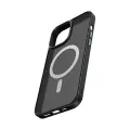 Magnetic case McDodo for iPhone 14 plus (black) Фото num