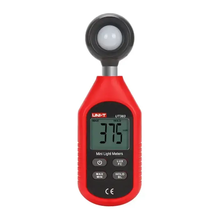 UNI-T UT383 light meter