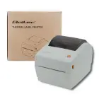 Qoltec Label printer LTP-0243 | thermal | High Speed | 203 dpi | USB | LAN Foto 11