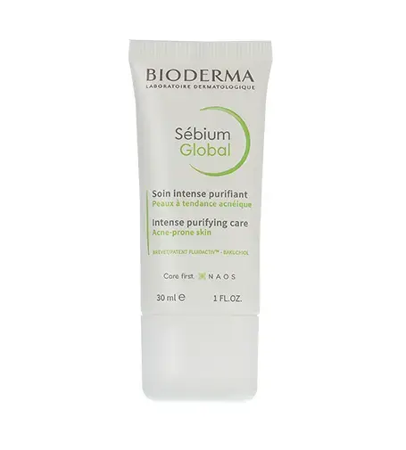 Bioderma Sébium Global intensive care for acne skin 30 ml Foto 1