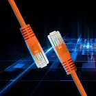 Qoltec Ethernet LAN network cable | Cat5e | UTP | 1.8m — Photo 2