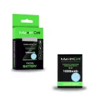 Maximcell Battery for Nokia 5140/5200/5300/6020/6070 (BL-5B) 1000mAh Li-ion Фото num