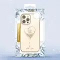 Kingxbar Elegant Series case iPhone 13 Pro case back cover transparent Photo