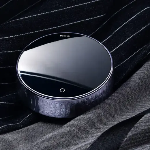 Baseus Heyo rotary timer electronic timer black timer (ACDJS-01) Foto 10